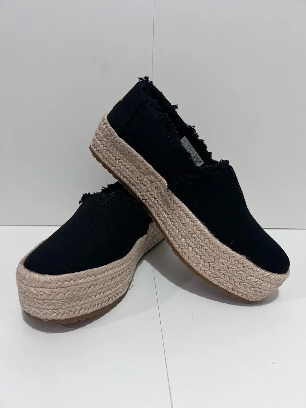 Women’s Valencia Platforms Espadrille Toms